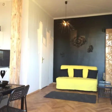 Black Boutique Apartment Krakow