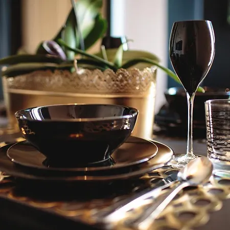 Apartment Black Boutique *