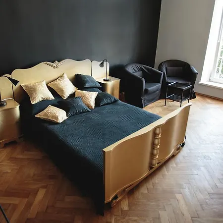 Lägenhet Black Boutique