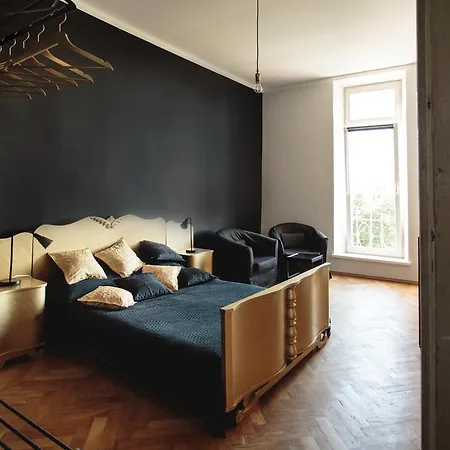 Apartment Black Boutique Krakow